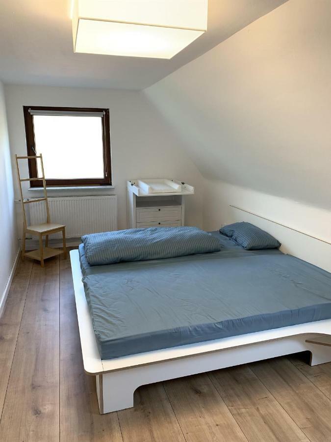Haus Plueschmors Vila Garding Exterior foto